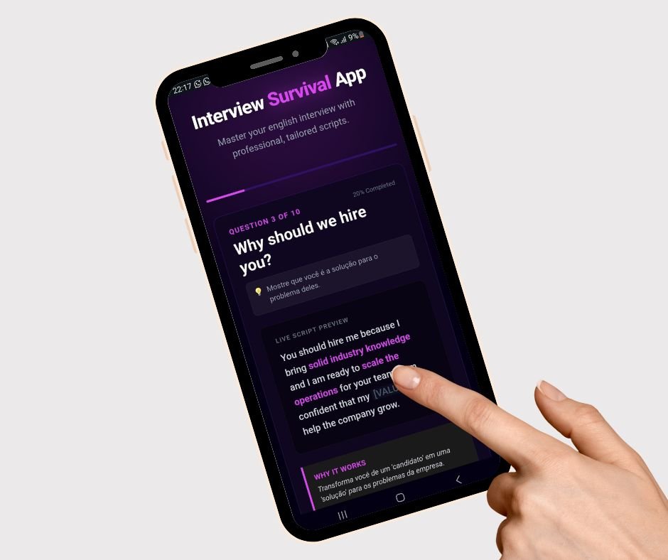 App Scripts Blindados Preview